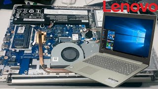 Lenovo IdeaPad 330 amp 340  SSD and Ram Upgrade and Replacements Guide [upl. by Sabine]