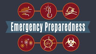 An Introduction to Emergency Preparedness [upl. by Landis467]