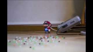 Super Mario Beads 3 [upl. by Elleon]