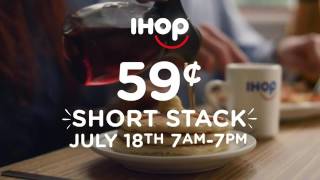 IHOP Commercial 2017  USA [upl. by Hammock]