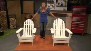 POLYWOOD Adirondack Comparison [upl. by Farr]