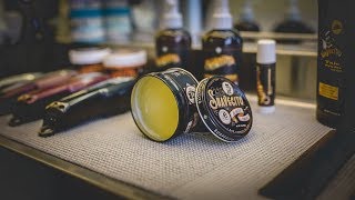 How To Use Suavecito Oil Based Pomade [upl. by Halley137]