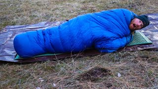 Sleep Warm in Any Sleeping Bag [upl. by Kreda665]