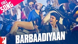 Barbaadiyaan  Full Song  Aurangzeb  Arjun Kapoor  Sasheh Aagha  Ram Sampath [upl. by Enyehc]