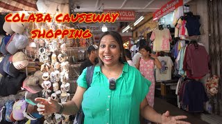 COLABA CAUSEWAY BEST MARKET IN MUMBAI [upl. by Justus]