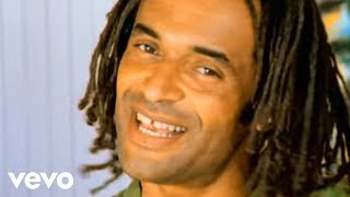 Yannick Noah  Les lionnes Clip officiel [upl. by Aleinad]