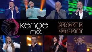 KENGE MOJ  Nata Përmetare  23 Mars 2021  Show  Vizion Plus [upl. by Babbie]