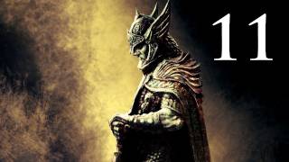 Elder Scrolls V Skyrim  Walkthrough  Part 11  Shout Power Skyrim Gameplay [upl. by Javler]