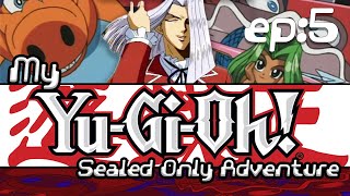 YuGiOh My Yugioh SealedOnly Adventure – Ep 5 Combo decks [upl. by Oulman267]