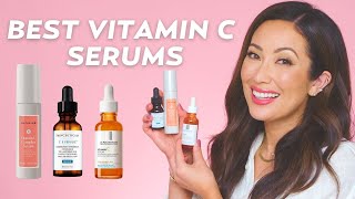 How To Use Vitamin C Serum in Your Skincare Routine La RochePosay Naturium amp More  Susan Yara [upl. by Arlette959]