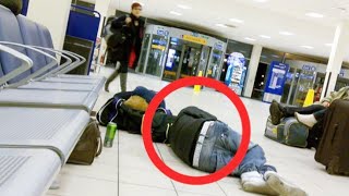 JUICE WRLD DEAD AT AIRPORT  THE SHOCKING TRUTH ABOUT HOW HE DIED 💔 [upl. by Id]