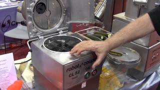 Robot Coupe®  How Dicing Kits Work In A Food Processor [upl. by Ivar994]