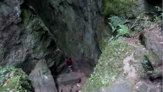 Kodaikanal Guna Caves aka Devils Kitchen [upl. by Garvey]