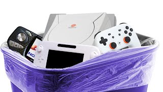 10 OVERHYPED Game Consoles That FAILED [upl. by Rahr257]