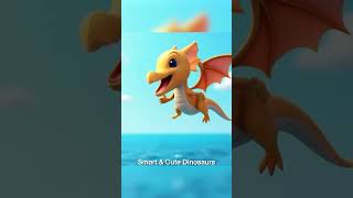 Smart amp Cute Dinosaurs [upl. by Nerro]