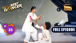 Indias Best Dancer Season 3  Romance Special  Ep 35  FE  05 August 2023 [upl. by Dorette]