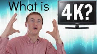 What is 4K The Beginners Guide to 4K [upl. by Nahgeam542]