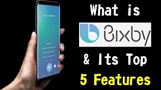 What is Bixby amp Its Top 5 Features [upl. by Elirpa]