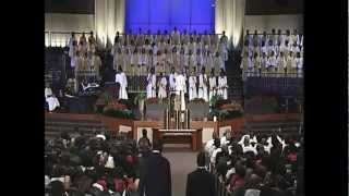 quotWe Sing Praisesquot FBCG Combined Mass Choir [upl. by Oirasor]