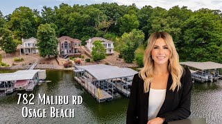 782 Malibu Rd Osage Beach MO [upl. by Giffard]