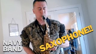 Why you should choose the saxophone [upl. by Nilerual777]