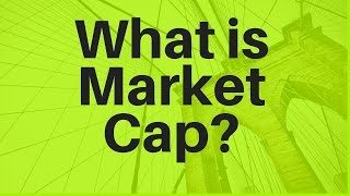 What is Market Cap [upl. by Alicea]