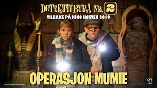 Múmia The Mummy  oficiálny trailer [upl. by Ecirad410]