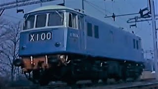 Vintage railway film  Report on modernisation  1959 [upl. by Ennaehr]