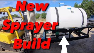 How To Build A Sprayer Yourself [upl. by Navert773]