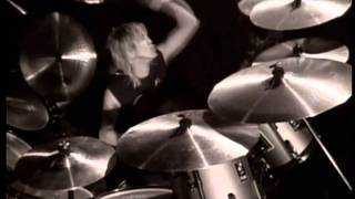 Iron Maiden  Wasted Years video clip [upl. by Clea]