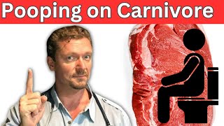 What the Carnivore Diet did to My POOP TMI Alert 2024 [upl. by Zug]