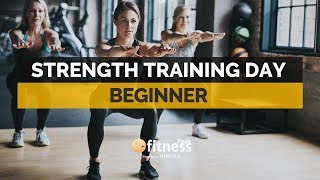 Beginner Mercola Fitness Plan Strength Training [upl. by Notnarb]