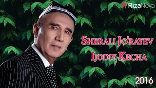 Sherali Jorayev  Ijodiy kecha nomli konsert dasturi 2016 [upl. by Aubreir]