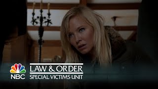 Law amp Order SVU  The Disc They Left Behind Episode Highlight [upl. by Nwahsaj]