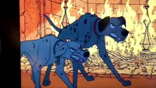 101 Dalmatians Pongo amp Perdita VS Jasper amp Horace [upl. by Ledba]