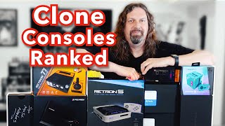 Clone Consoles Ranked BEST amp WORST [upl. by Riabuz773]