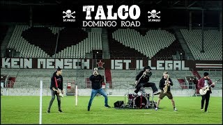 Talco  Domingo Road  Official Videoclip HD [upl. by Olegnaleahcim]