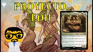 Proyecto EDH  quotTrostani Three Whispersquot  Deckbuilding 02 [upl. by Sue726]