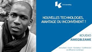 Nouvelles technologies avantage ou inconvénient [upl. by Aluk494]