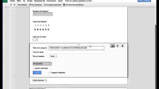 Evaluar con rubricas ayudados por Google Forms [upl. by Elder]