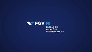 FGV Escola de Relações Internacionais [upl. by Shulman]