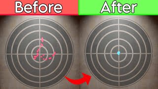 How to EFFECTIVELY control recoil in Rainbow Six Siege [upl. by Nilekcaj179]