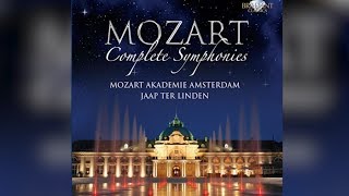 Mozart Complete Symphonies Selection [upl. by Allistir433]