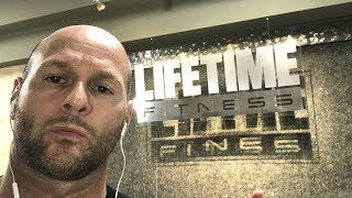 LifeTime Fitness Gym TOUR [upl. by Nyllaf]