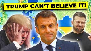 Even US SHOCKED by France’s NEW DEFENSE PLAN For Ukraine and Europe  FULL EPISODE [upl. by Noret]