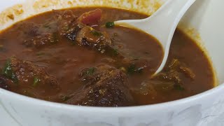 Guteka inyama  Inyama z inka zitetse mu isosi jya uzitegura gutya  beef meat Recipe 58 [upl. by Dorette]