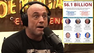 How Much The Left Was Sent in DOGE Findings  Joe Rogan [upl. by Ethbin]