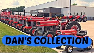 10 Vintage Massey Ferguson Tractors [upl. by Gwen710]