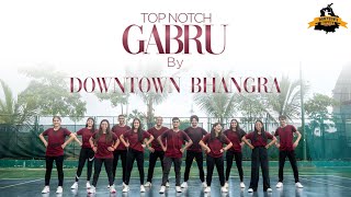 Top Notch Gabru  Downtown Bhangra  Vicky  Rehaan  Kaptaan  Proof  Bhangra cover Punjabi Songs [upl. by Ientirb]