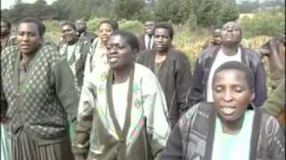 Uwata Njombe Choir Unaipenda Dunia Hii [upl. by Hastie]